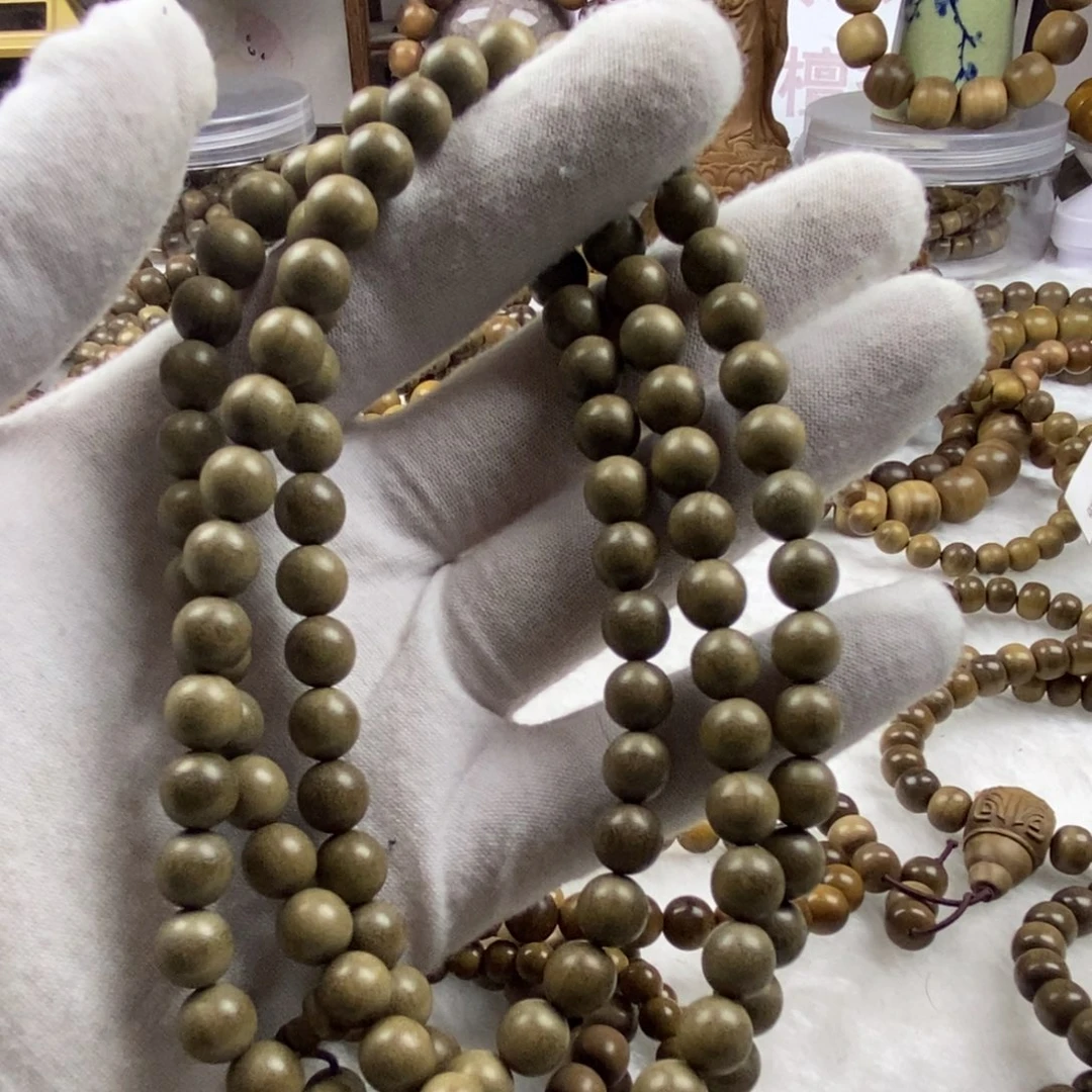 檀香木手串/手链?****?手串阴沉