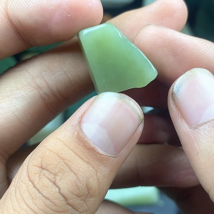和田玉（白玉）未镶嵌颈饰