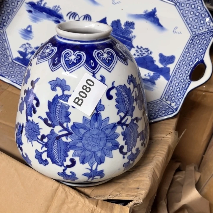 陶瓷制品瑕疵处理