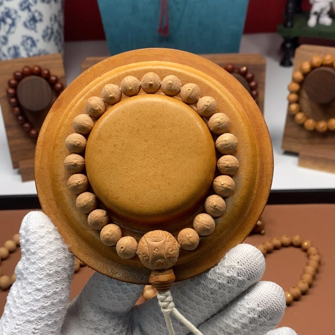 凤眼菩提手串10-10.3mm