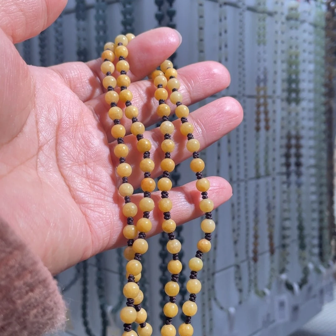 颈饰未镶嵌翡翠天然翡翠吊坠项链绳