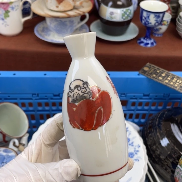 陶他家瓷器真美…开播了
