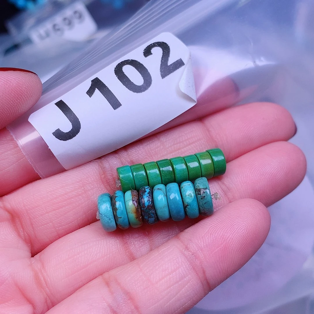 空竹粉丝专享十堰特色手工散珠