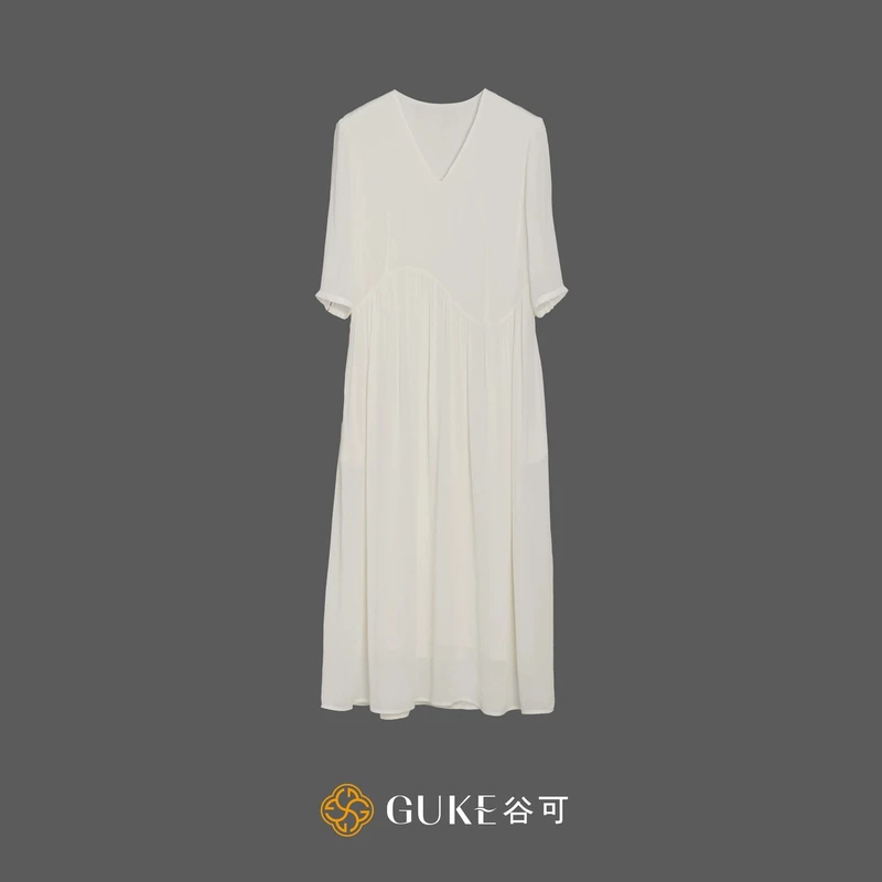 GKE/谷可LQ1378时尚连衣裙