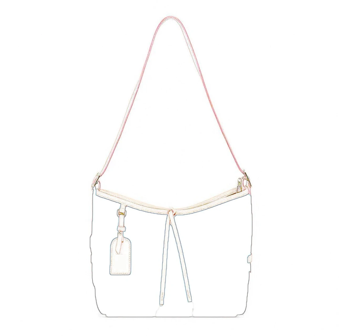 【A581】真皮女包 33*10*25