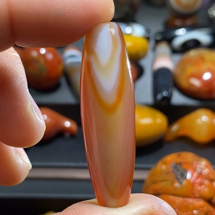 玛瑙/玉髓未镶嵌挂件