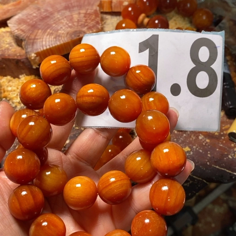 【闪购商品】松木（琥珀木）手串/手链