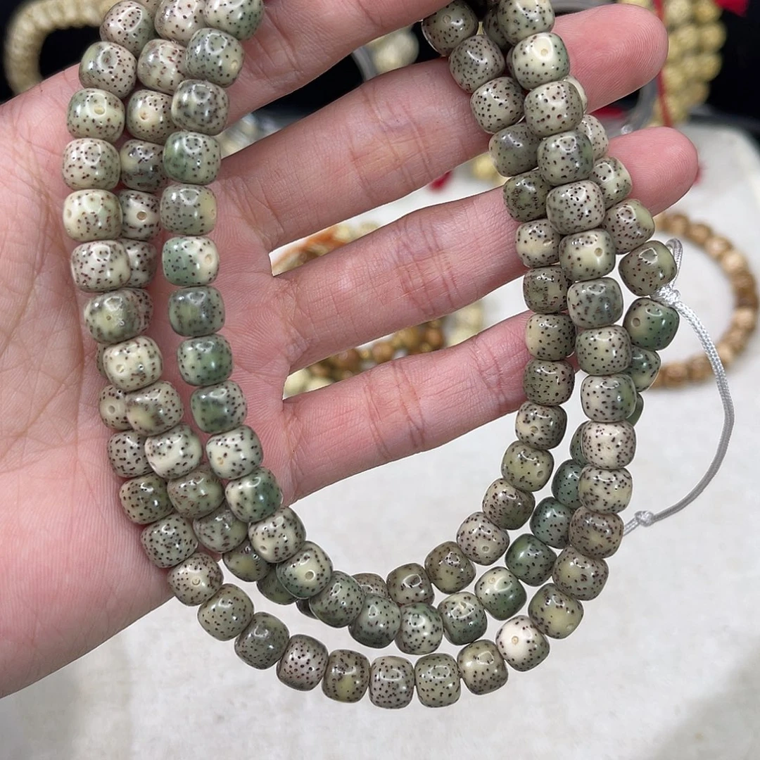手串星月菩提9桶108