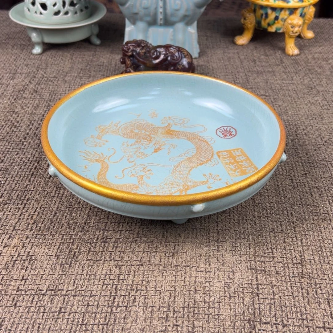 Lao窑瓷直播间正能量开门货