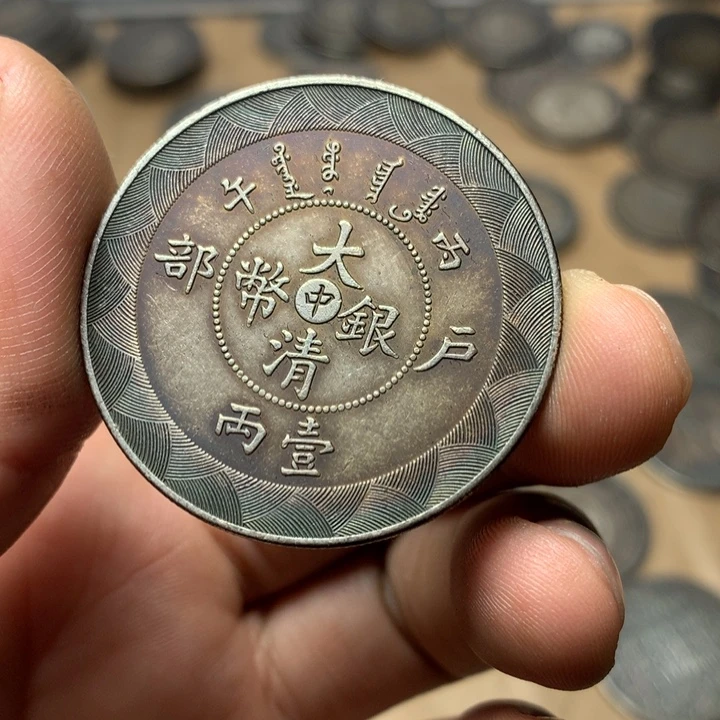 陶直接去拍大头龙洋