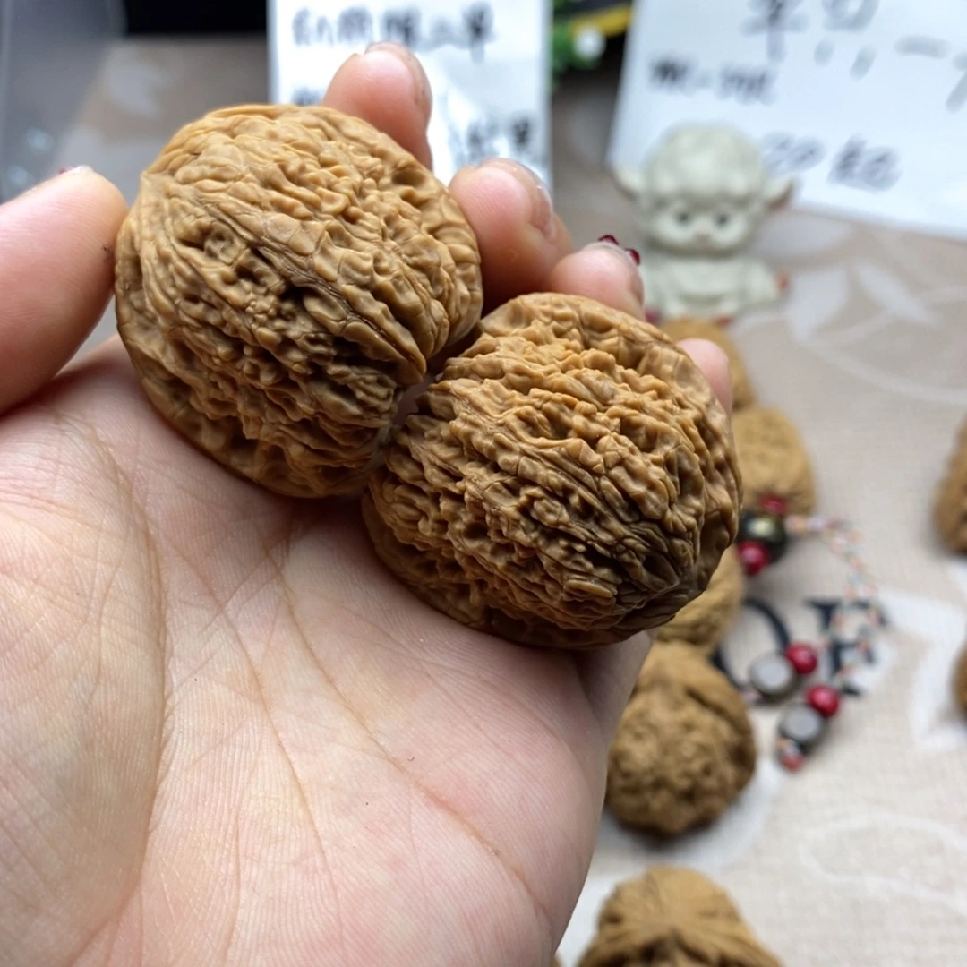 文玩核桃吊坠涿鹿