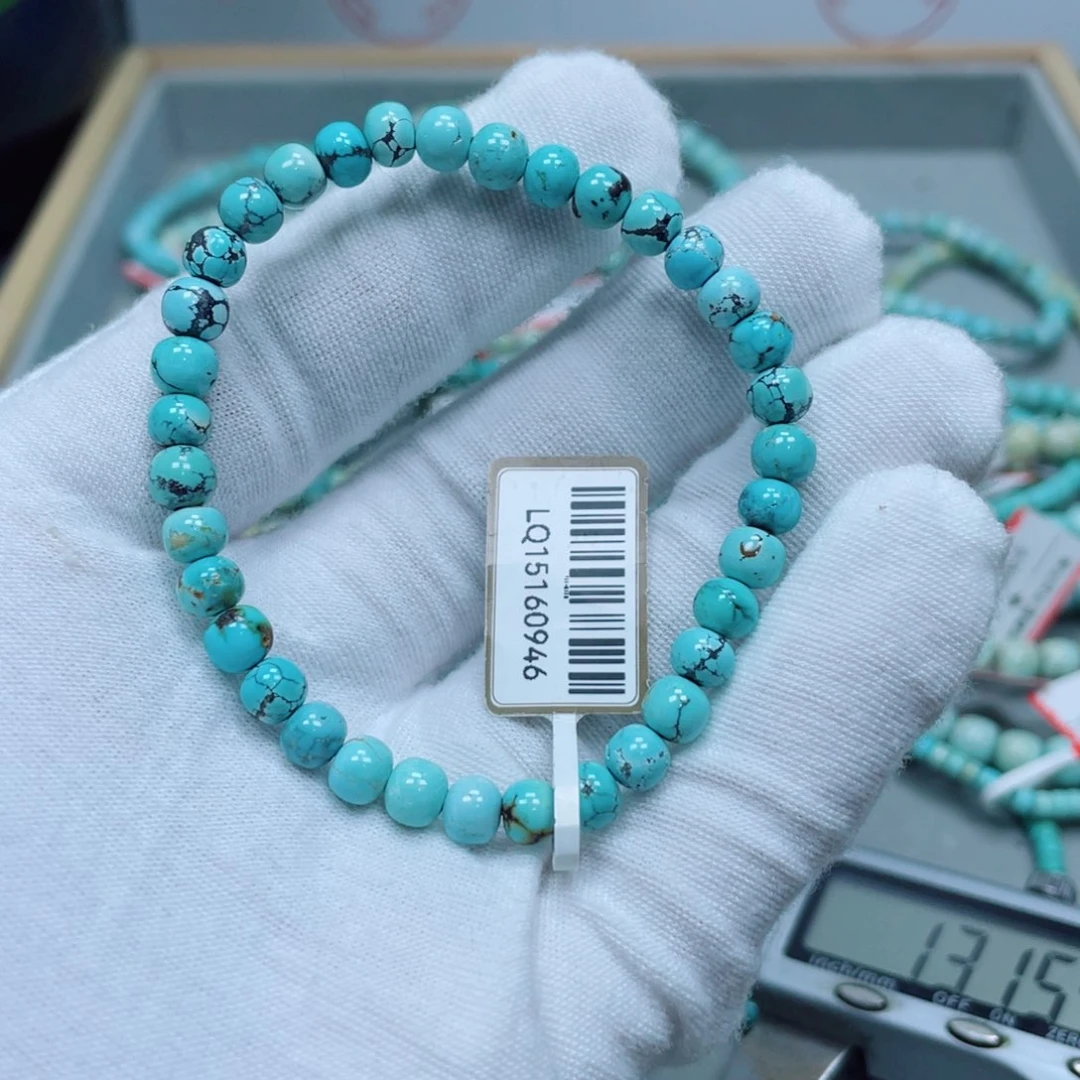 绿松石未镶嵌其他