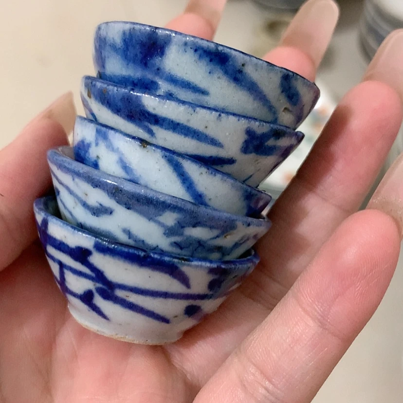 【闪购商品】青花瓷周*明