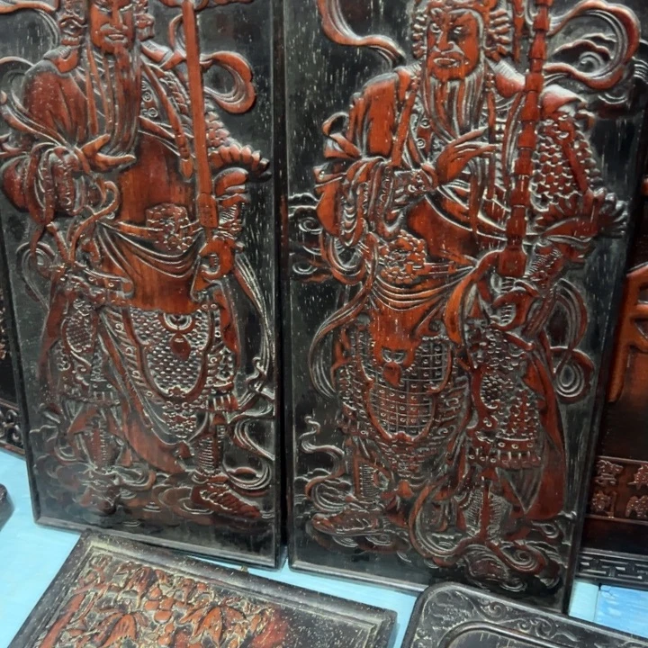 碧***忧非洲紫檀（红花梨）