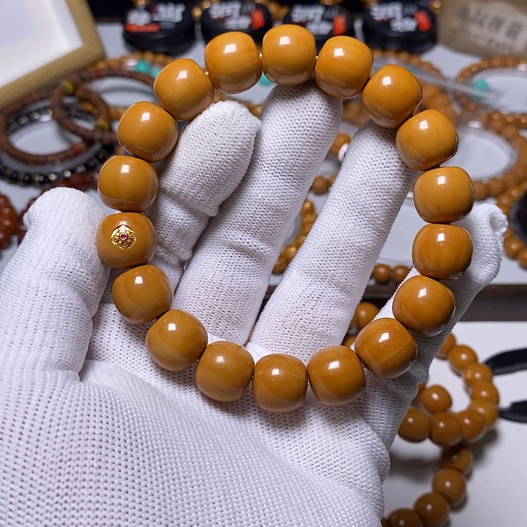 猴头核桃手串金标龙岩13➕全品老邢13左右