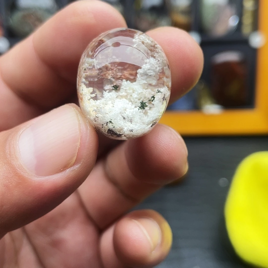 S***2未镶嵌颈饰水晶天然水晶