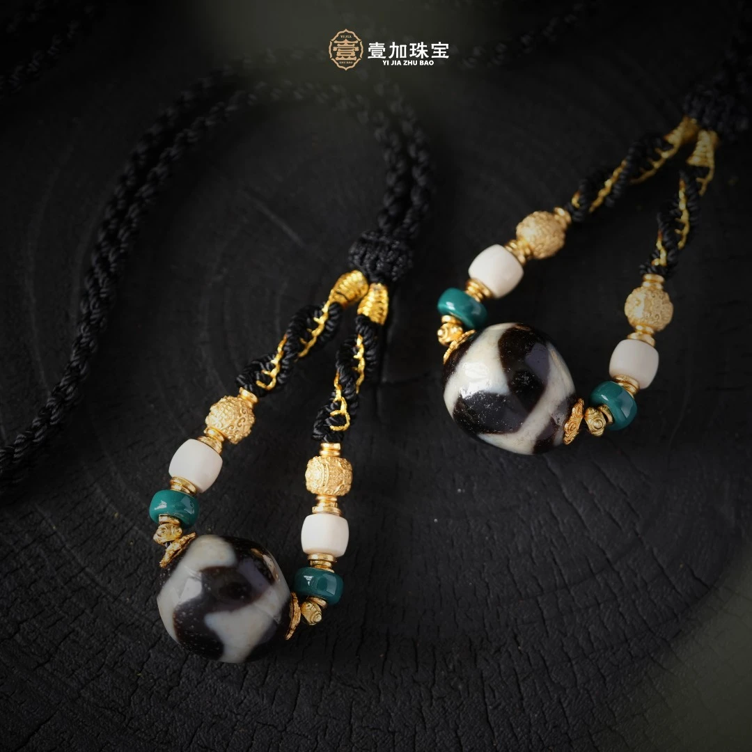 壹加林妹妹 | 上肯手工超顶牙牙锁骨链多样性发其一