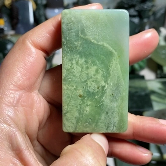 【闪购商品】和田玉（糖玉）珠宝半成品未镶嵌