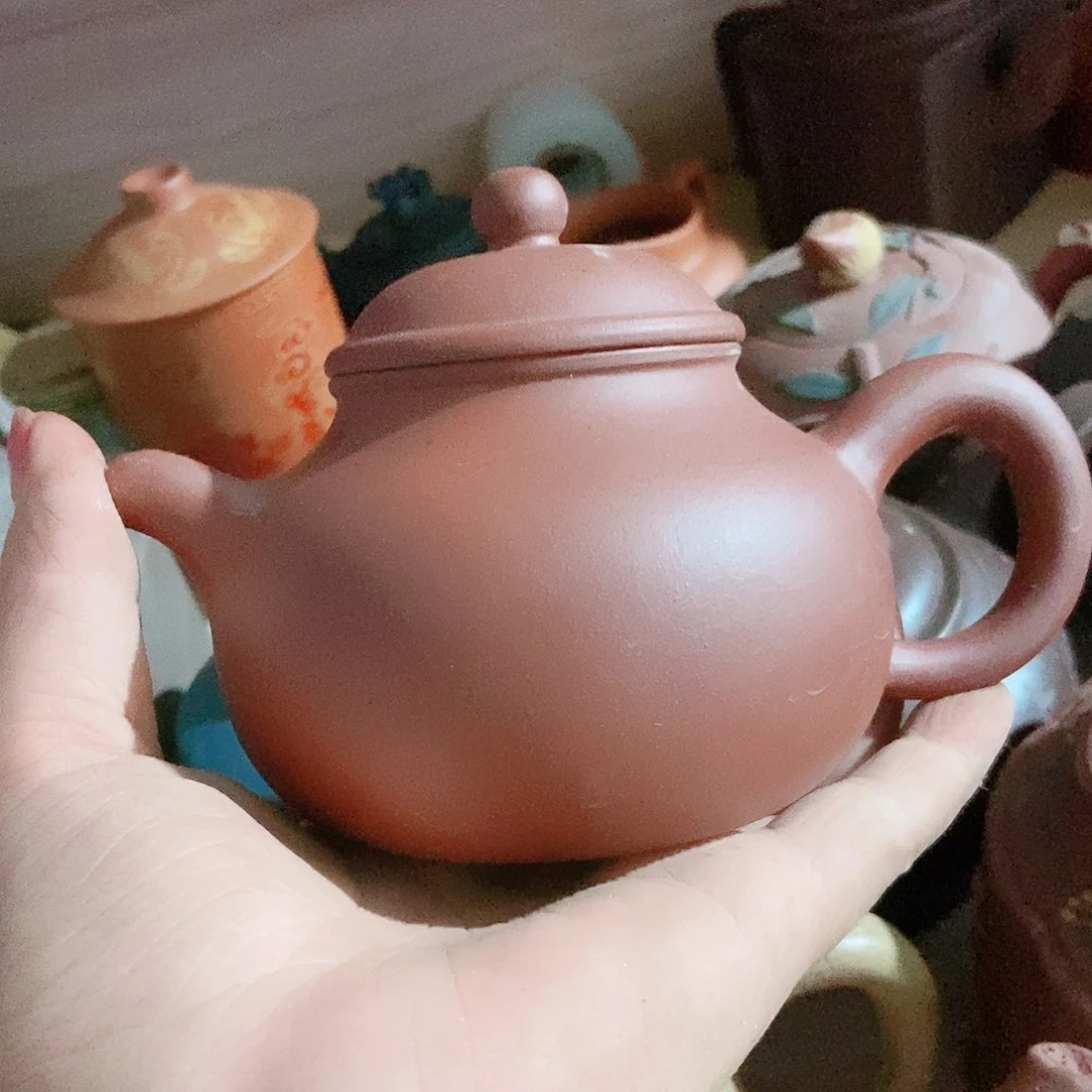 茶壶紫砂宜兴紫砂全手工制作工艺