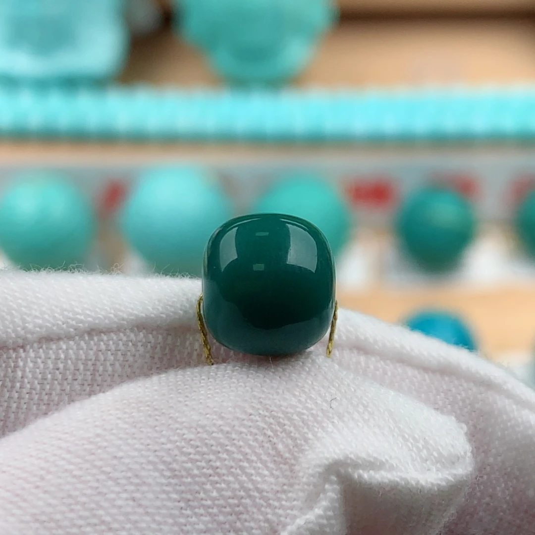 绿松石未镶嵌发饰