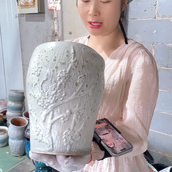 红陶瑕疵高26:18
