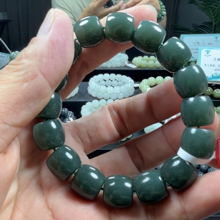 未镶嵌手链和田玉