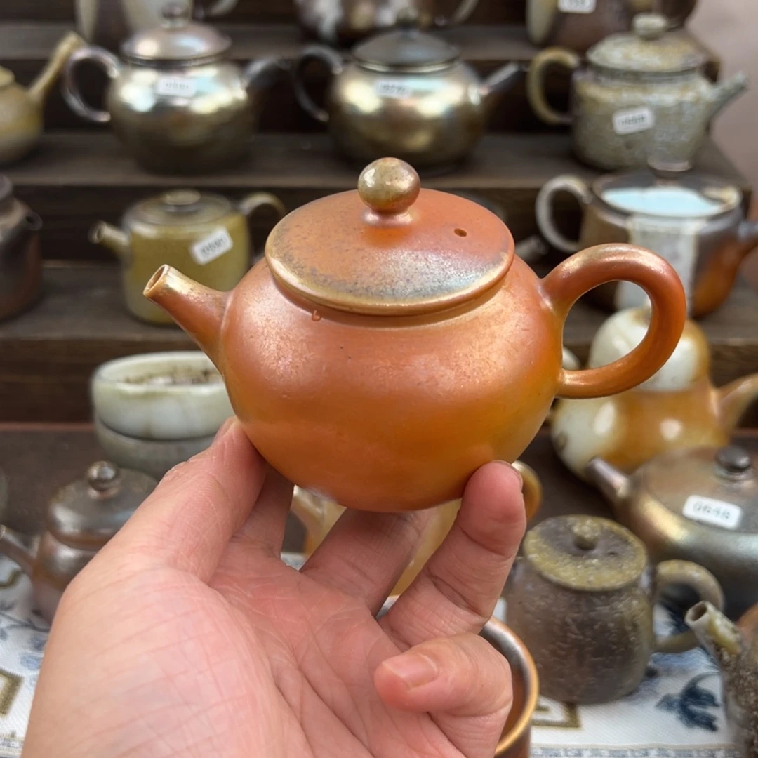 看***奇柴烧茶器感谢支持