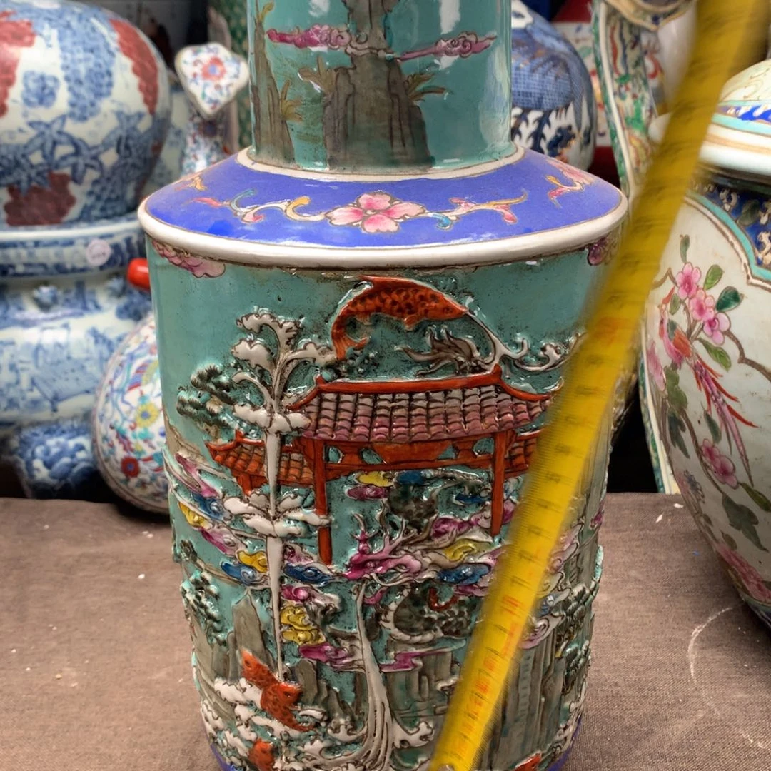 陶瓷摆件旧藏瓷器旧藏瓷器