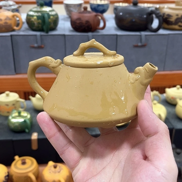 紫砂茶壶紫砂的制作