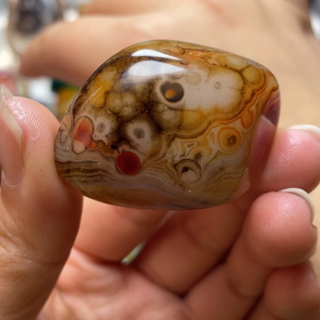 【闪购商品】未镶嵌玛瑙/玉髓珠宝奇石