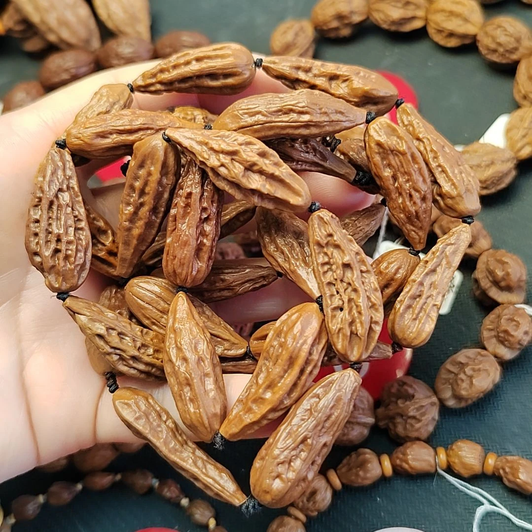 文玩核桃吊坠子*漁波波5大辣椒