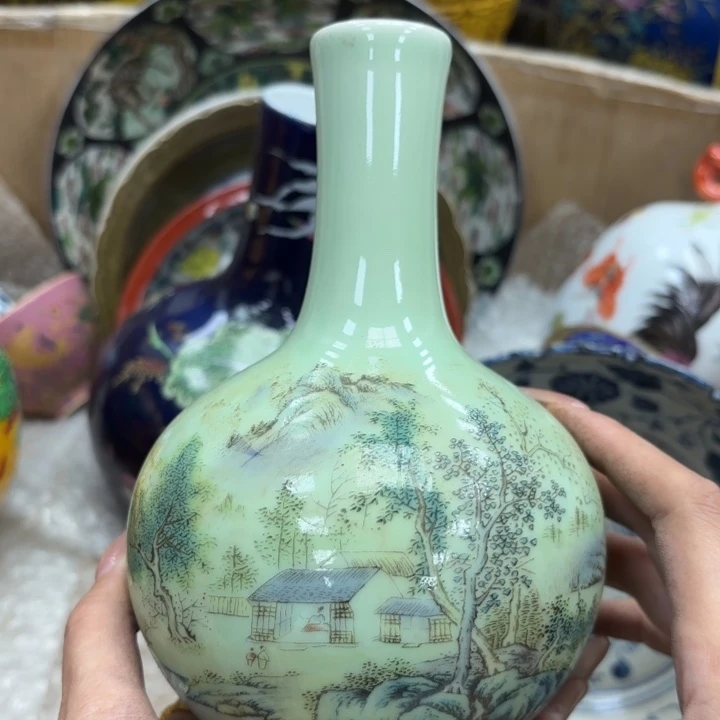 摆件瓷器摆件 瓷器摆件