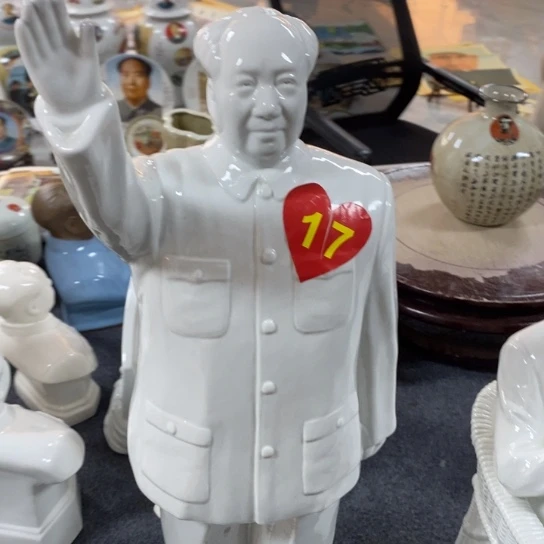 瓷片陶瓷艺术作品欣赏