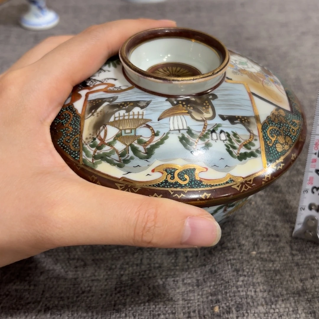 非常好用漂亮的茶具