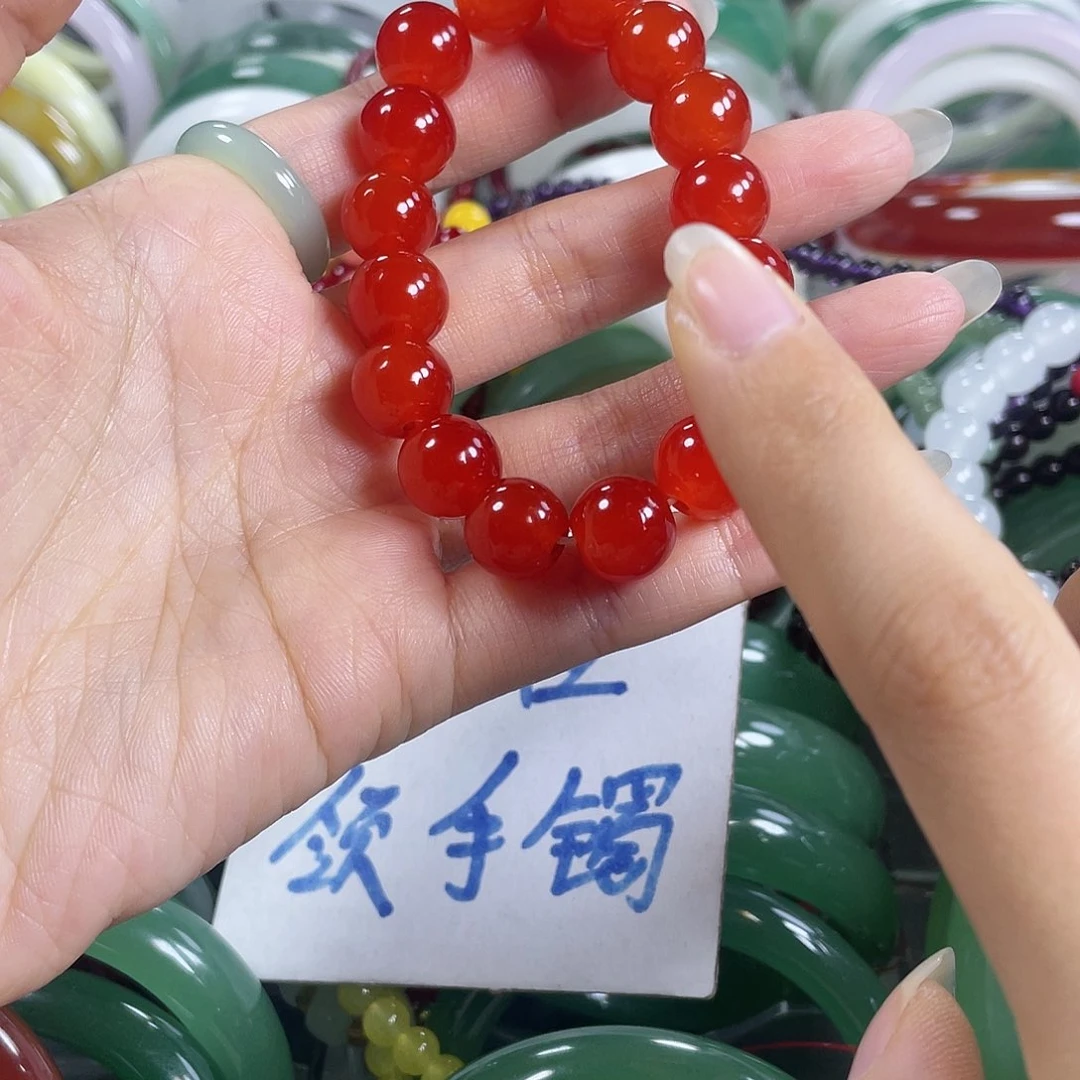 【闪购商品】石英质玉手镯未镶嵌