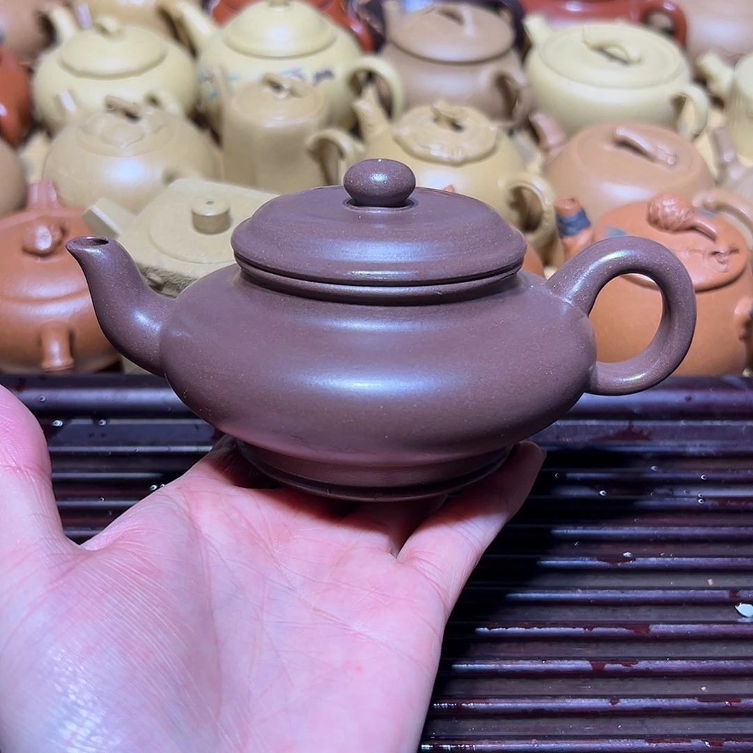 茶壶紫砂宜兴紫砂