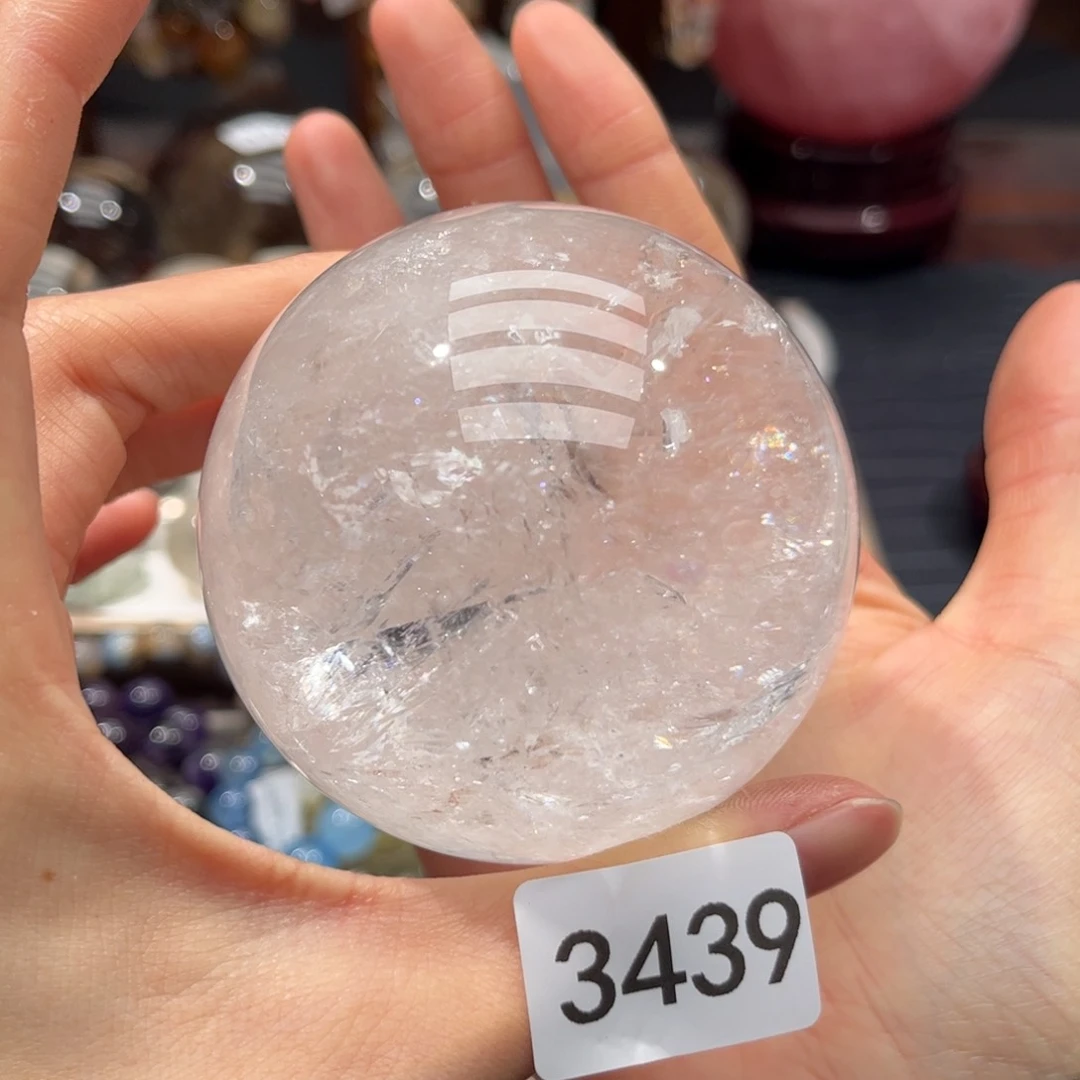 【闪购商品】未镶嵌大型摆件（非配饰）水晶