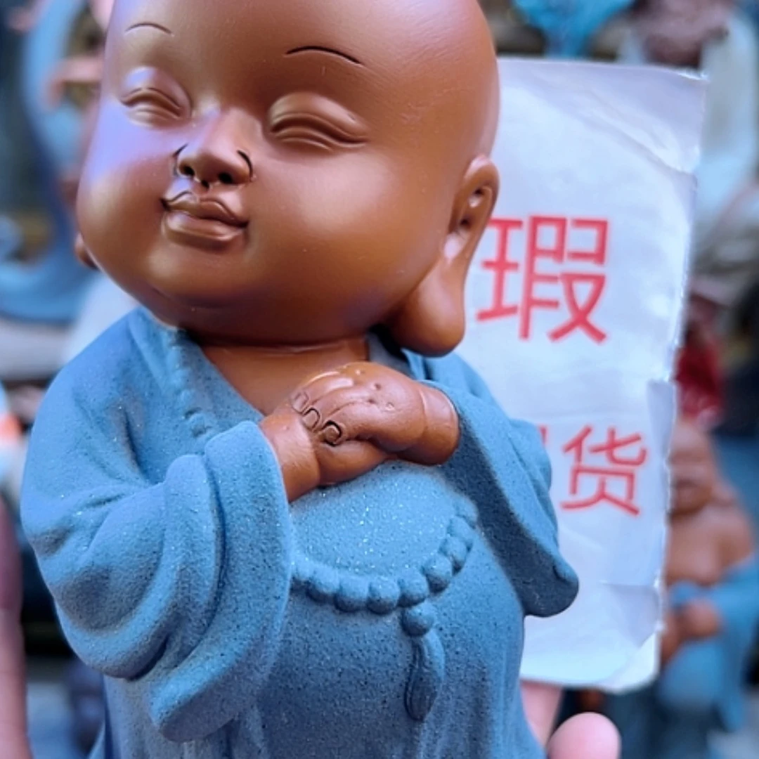 【闪购商品】紫砂茶宠