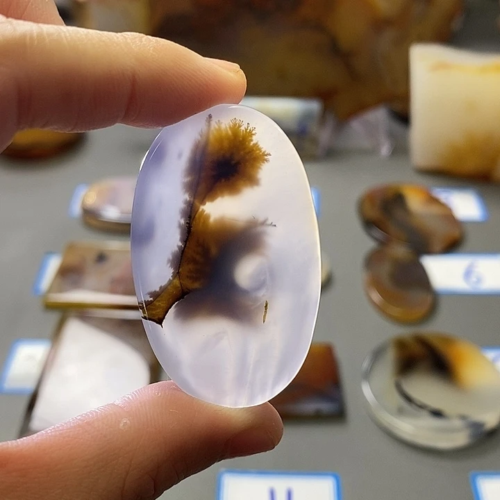 玛瑙/玉髓未镶嵌珠宝半成品88