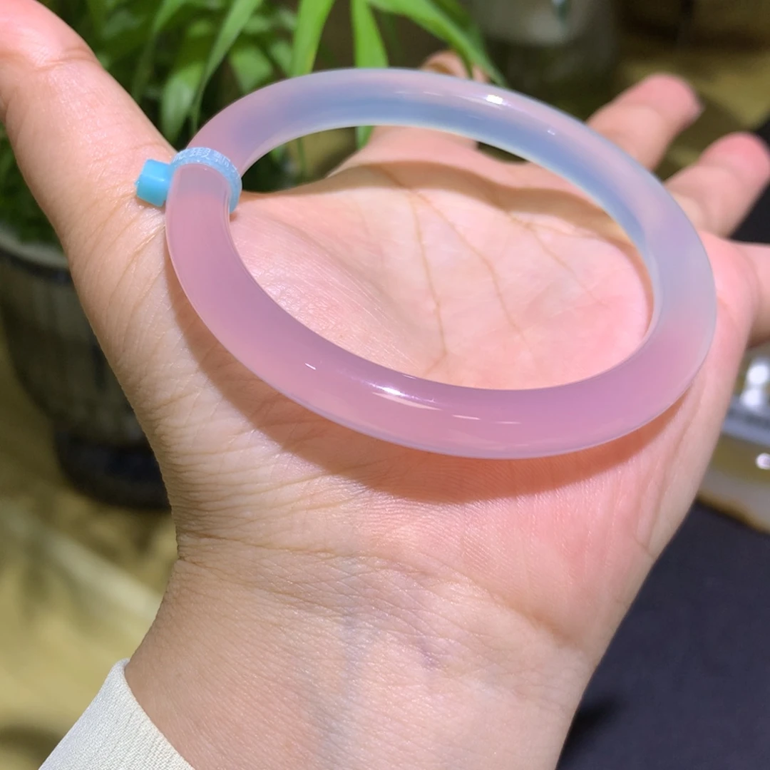手镯玛瑙/玉髓未镶嵌马卡龙