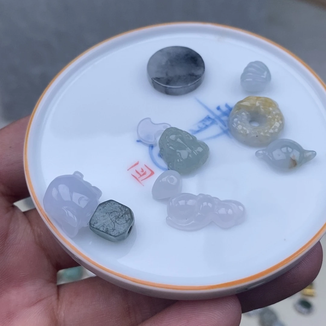翡翠散珠福利一手9