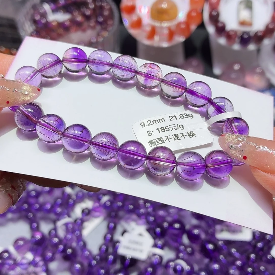 手链水晶未镶嵌天然