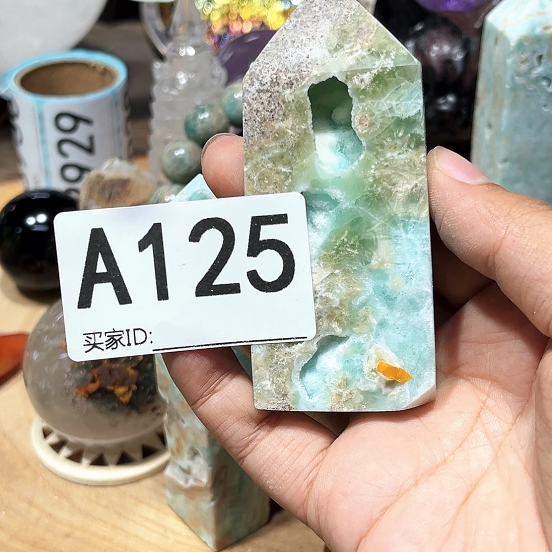 未镶嵌珠宝半成品水晶多样性发其一微瑕