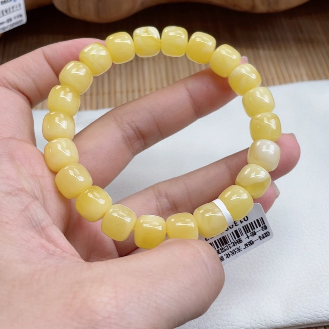 蜜蜡裸石未镶嵌蜜蜡20