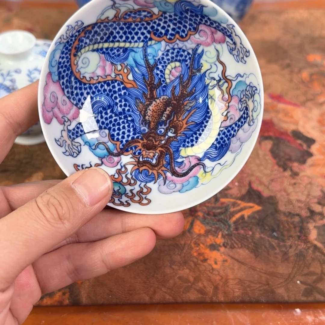 杯子景德镇手工手绘