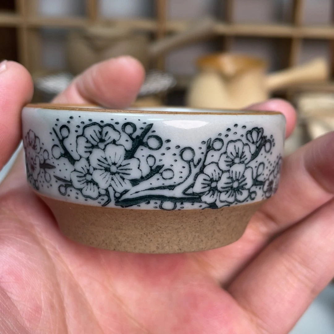 【闪购商品】壶老段烧陶瓷茶器！