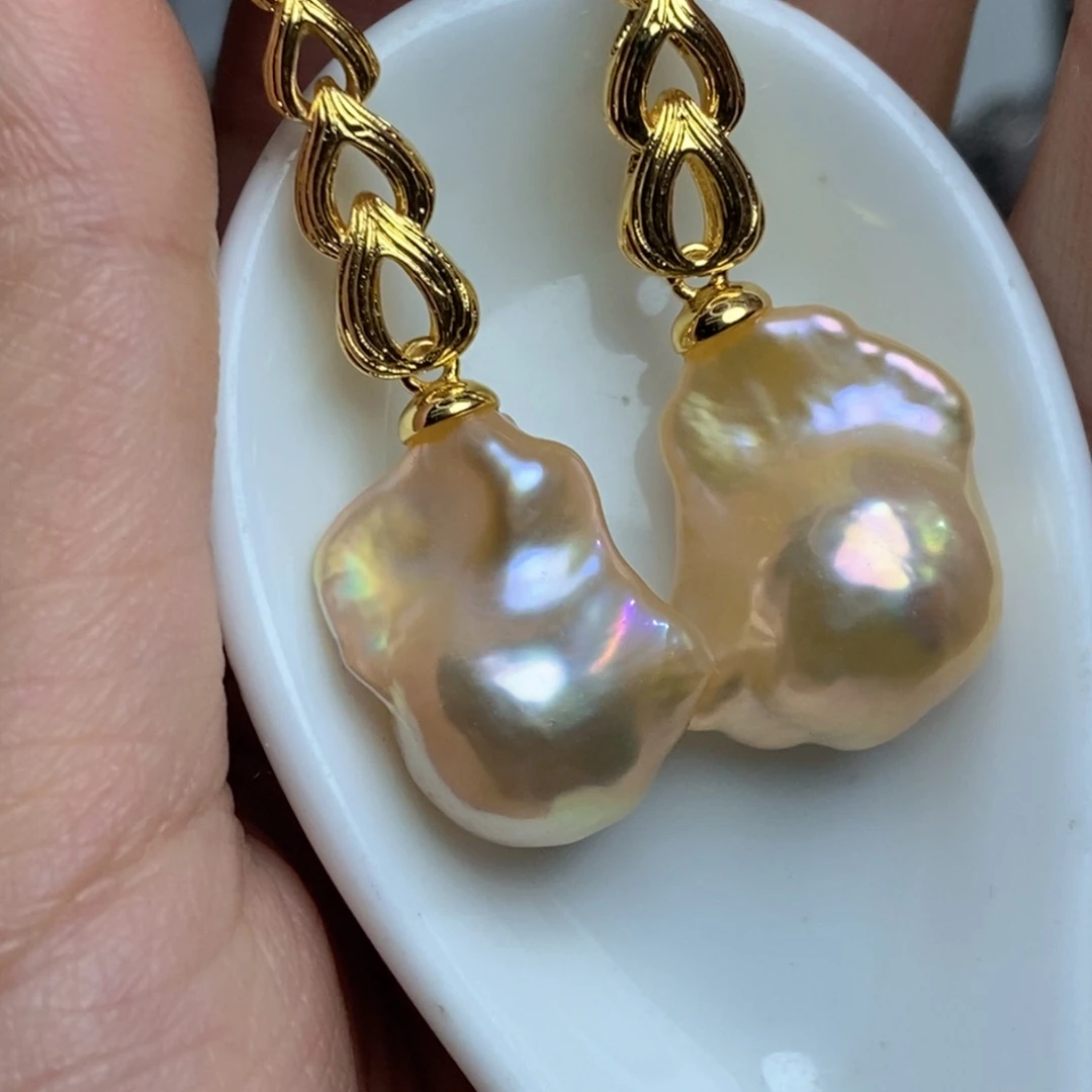 珠宝奇石未镶嵌淡水珍珠