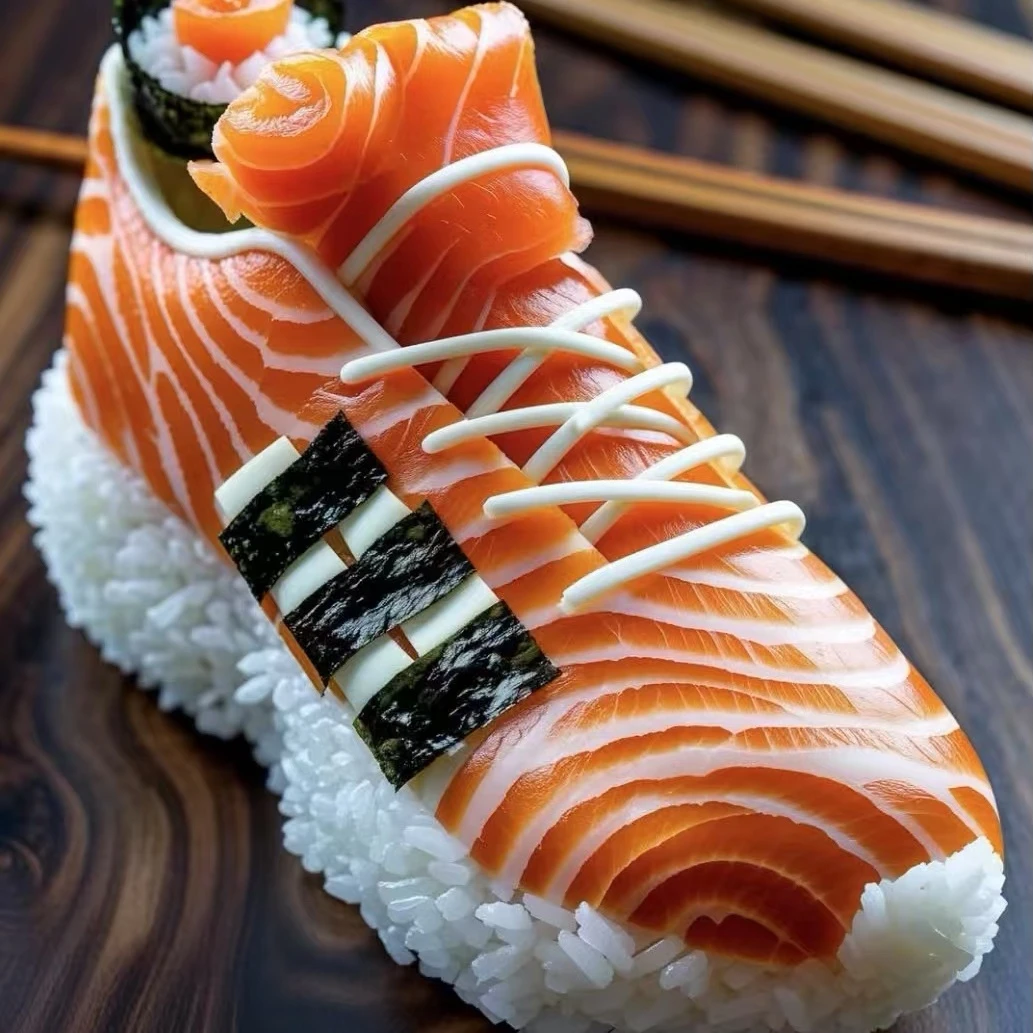 3 轻奢拼色时尚休闲鞋潮流时尚潮鞋