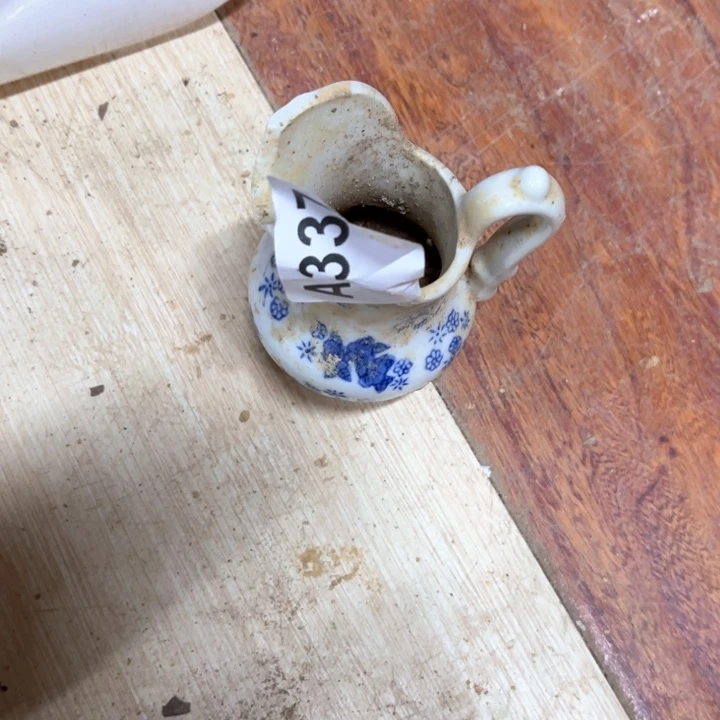 陶瓷制品瑕疵处理