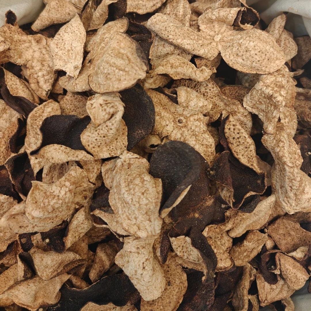 2017 茶坑圈枝 冬后大红皮